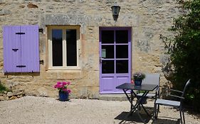 Gite Rural La Maison Mauve